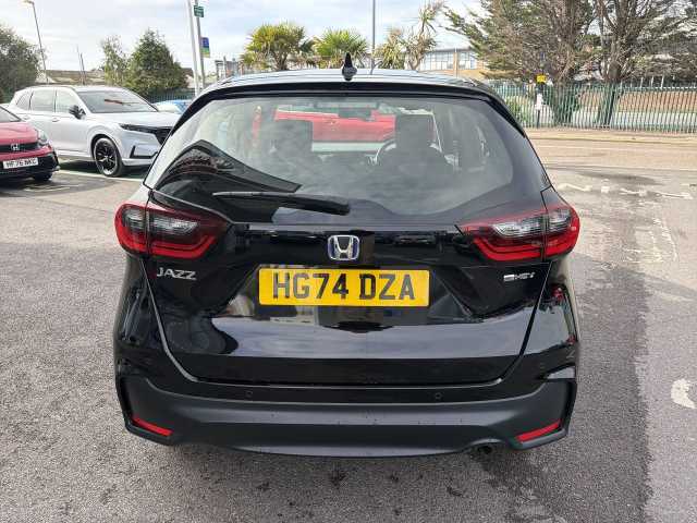 Honda Jazz e:HEV 1.5 i-MMD Hybrid Elegance 5dr eCVT 