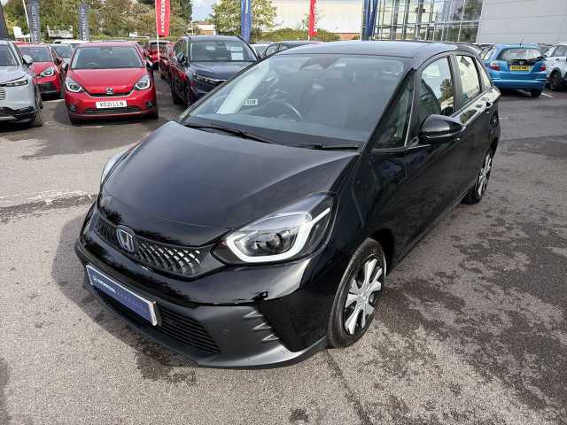 Honda Jazz e:HEV 1.5 i-MMD Hybrid Elegance 5dr eCVT 