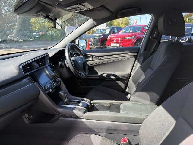 Honda Civic 1.0 VTEC Turbo 126 SR 5dr CVT 