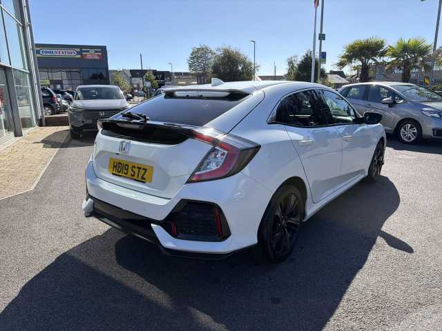 Honda Civic 1.0 VTEC Turbo 126 SR 5dr CVT 