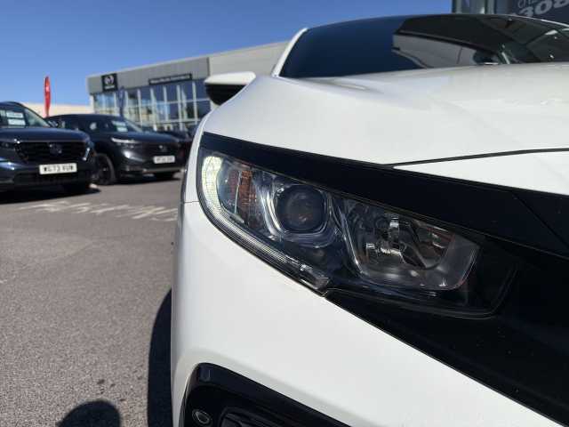 Honda Civic 1.0 VTEC Turbo 126 SR 5dr CVT 