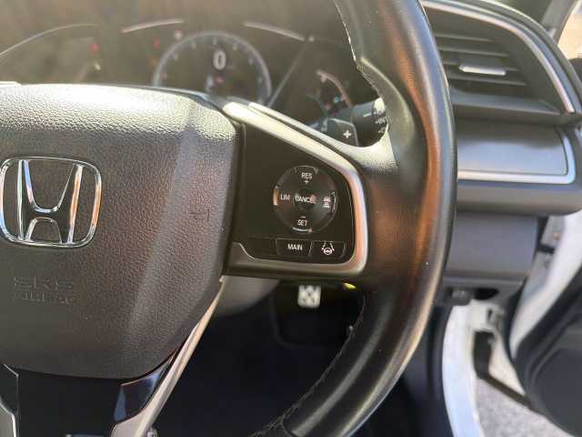 Honda Civic 1.0 VTEC Turbo 126 SR 5dr CVT 