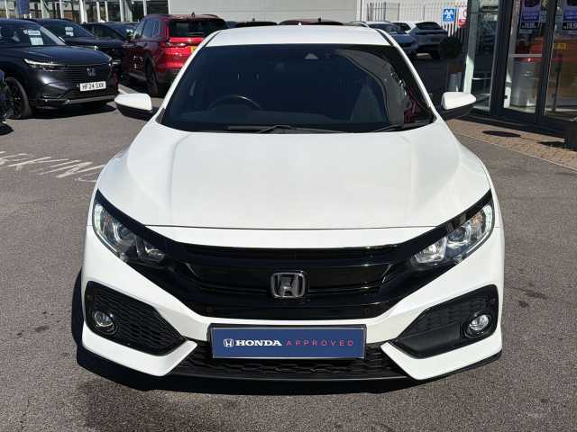 Honda Civic 1.0 VTEC Turbo 126 SR 5dr CVT 