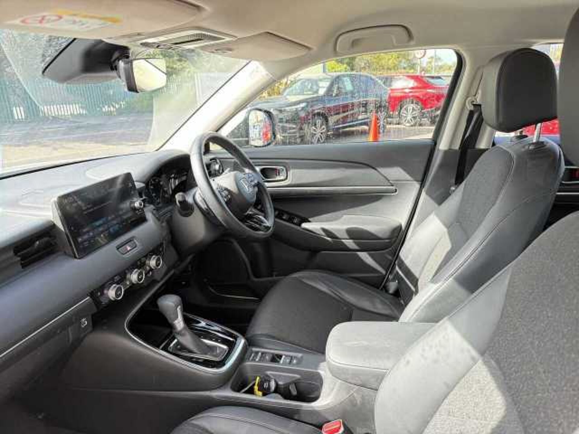 Honda HR-V e:HEV 1.5 eHEV Advance 5dr CVT 
