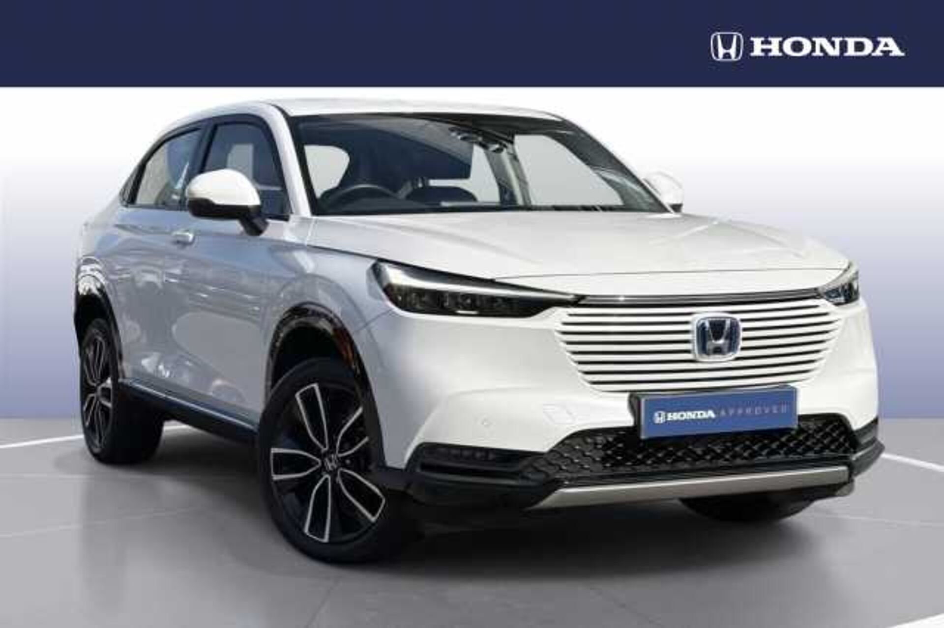 Honda HR-V e:HEV 1.5 eHEV Advance 5dr CVT 