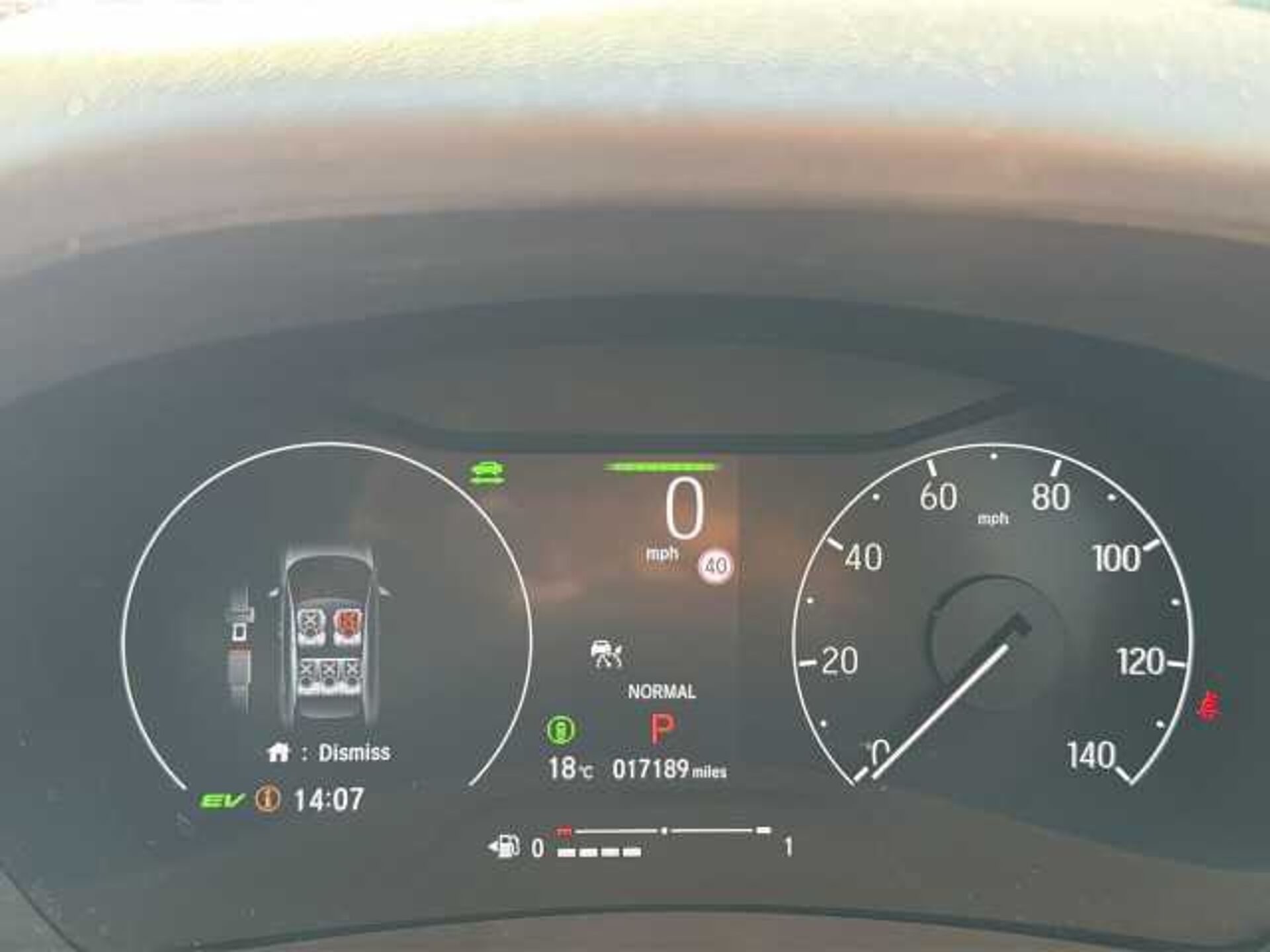 Honda HR-V e:HEV 1.5 eHEV Advance 5dr CVT 