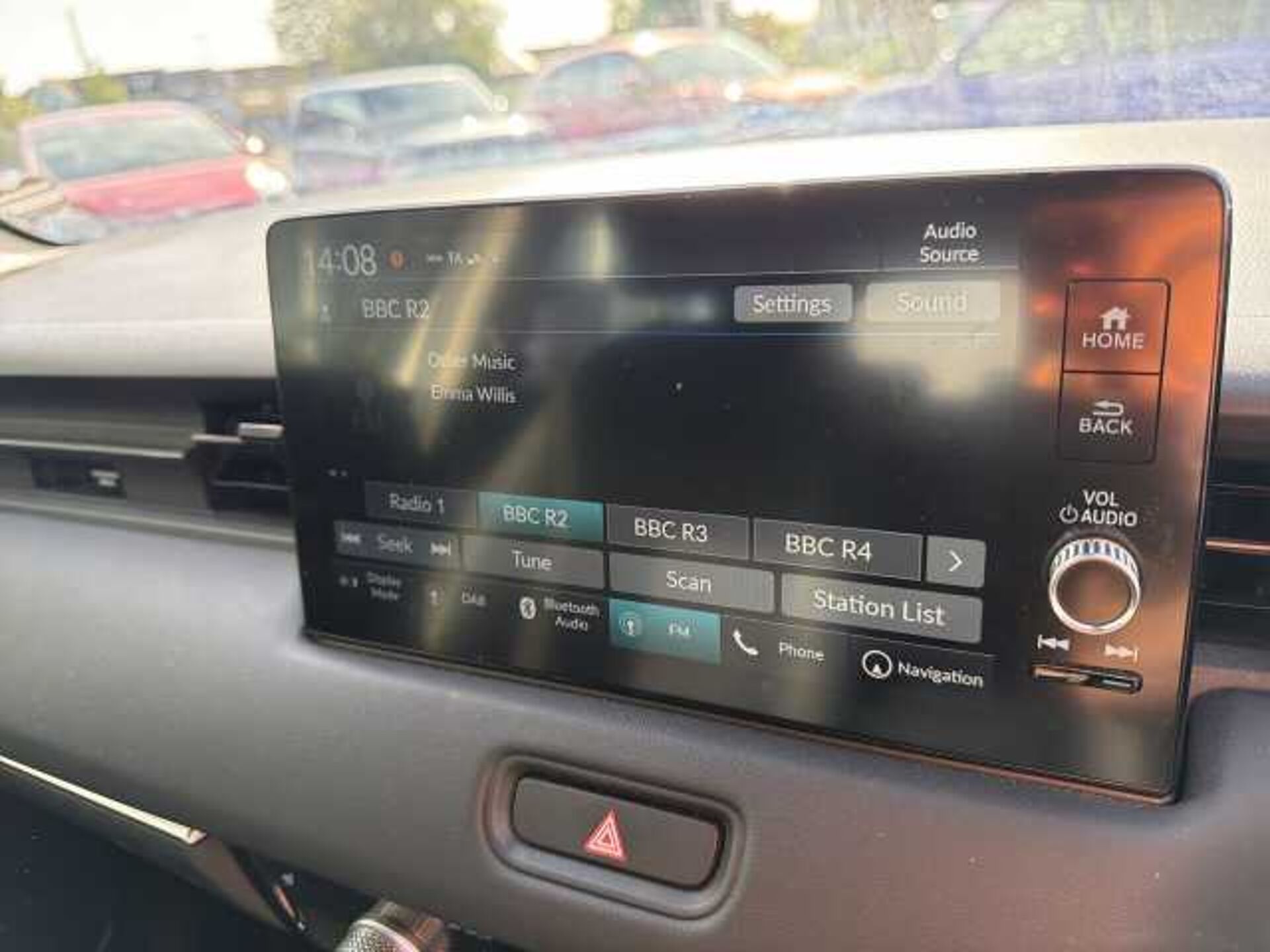 Honda HR-V e:HEV 1.5 eHEV Advance 5dr CVT 