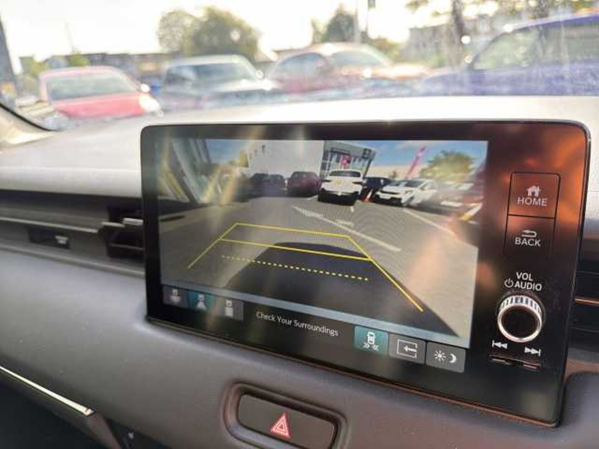Honda HR-V e:HEV 1.5 eHEV Advance 5dr CVT 