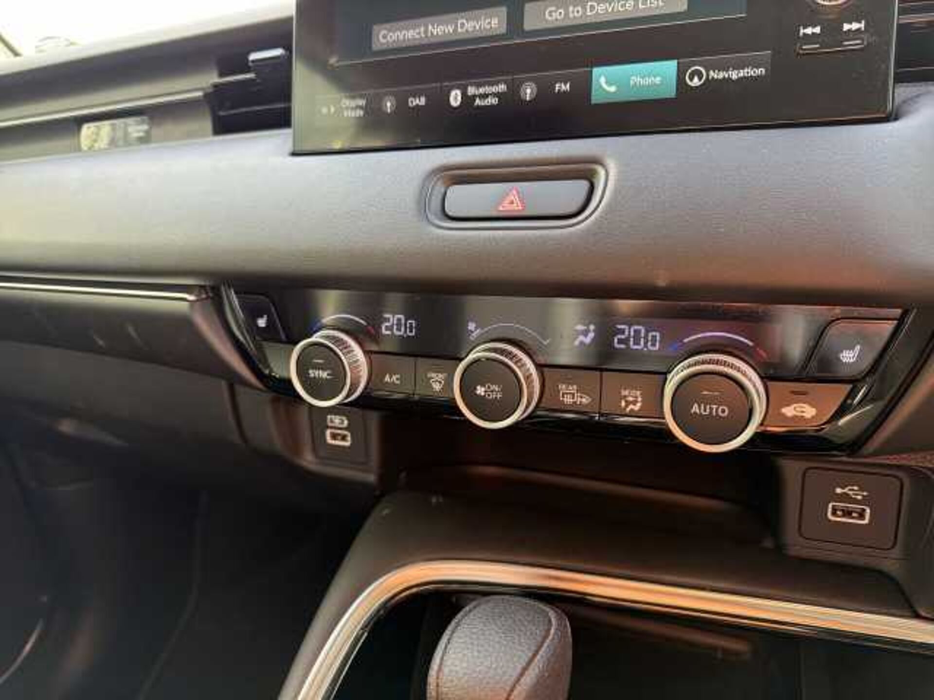 Honda HR-V e:HEV 1.5 eHEV Advance 5dr CVT 