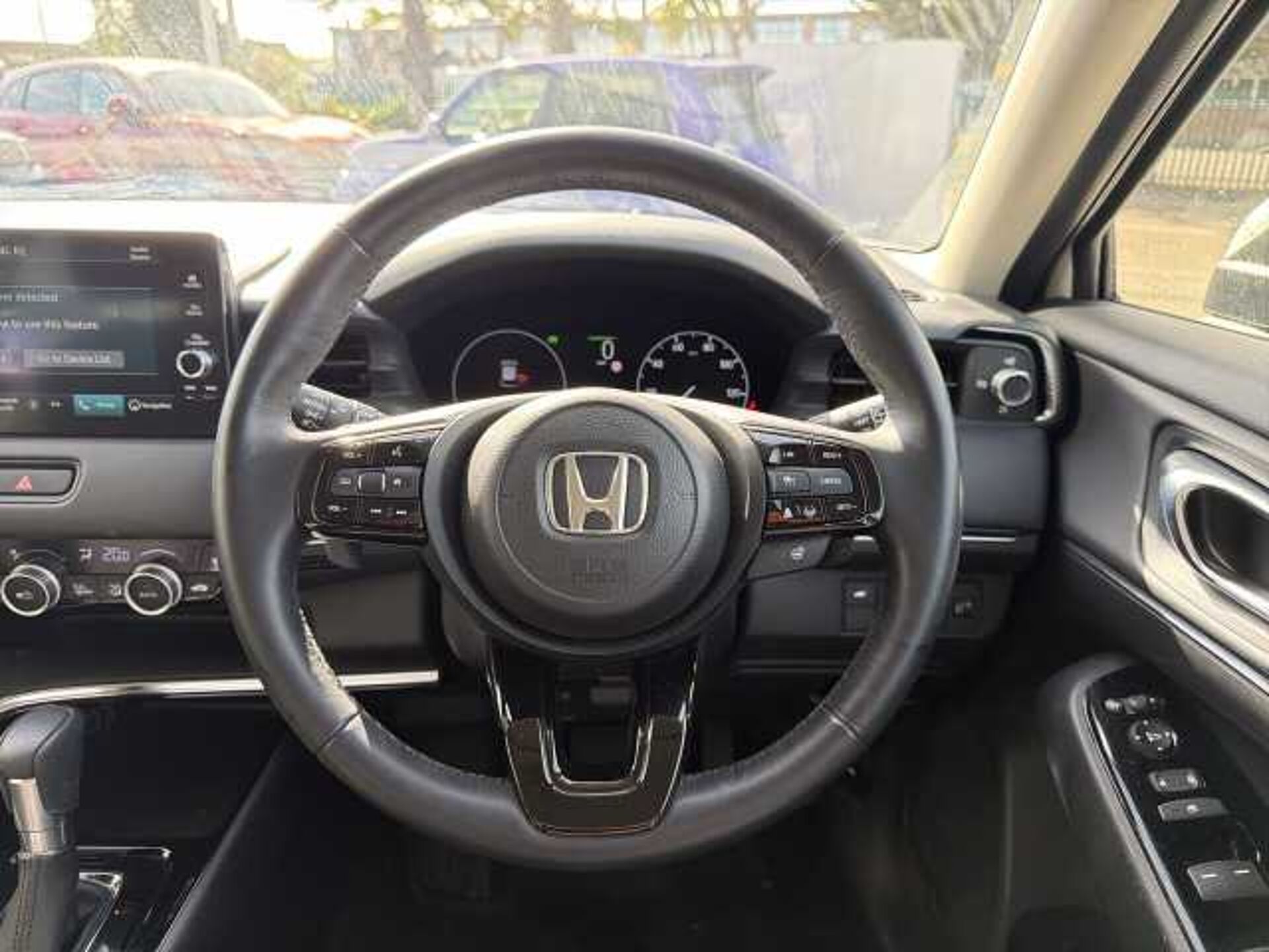 Honda HR-V e:HEV 1.5 eHEV Advance 5dr CVT 