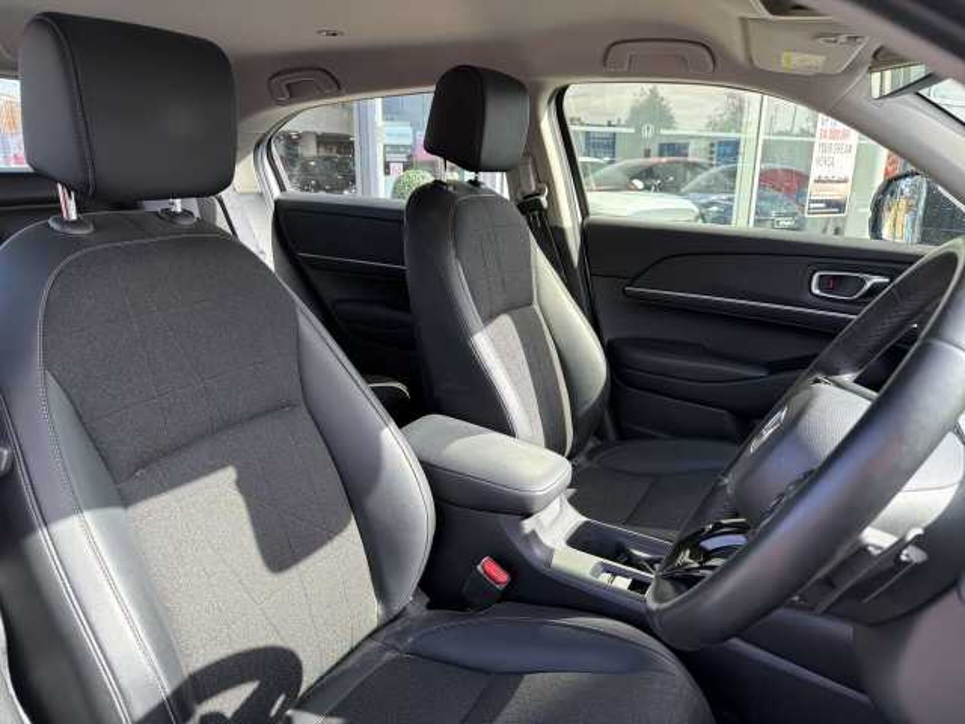 Honda HR-V e:HEV 1.5 eHEV Advance 5dr CVT 