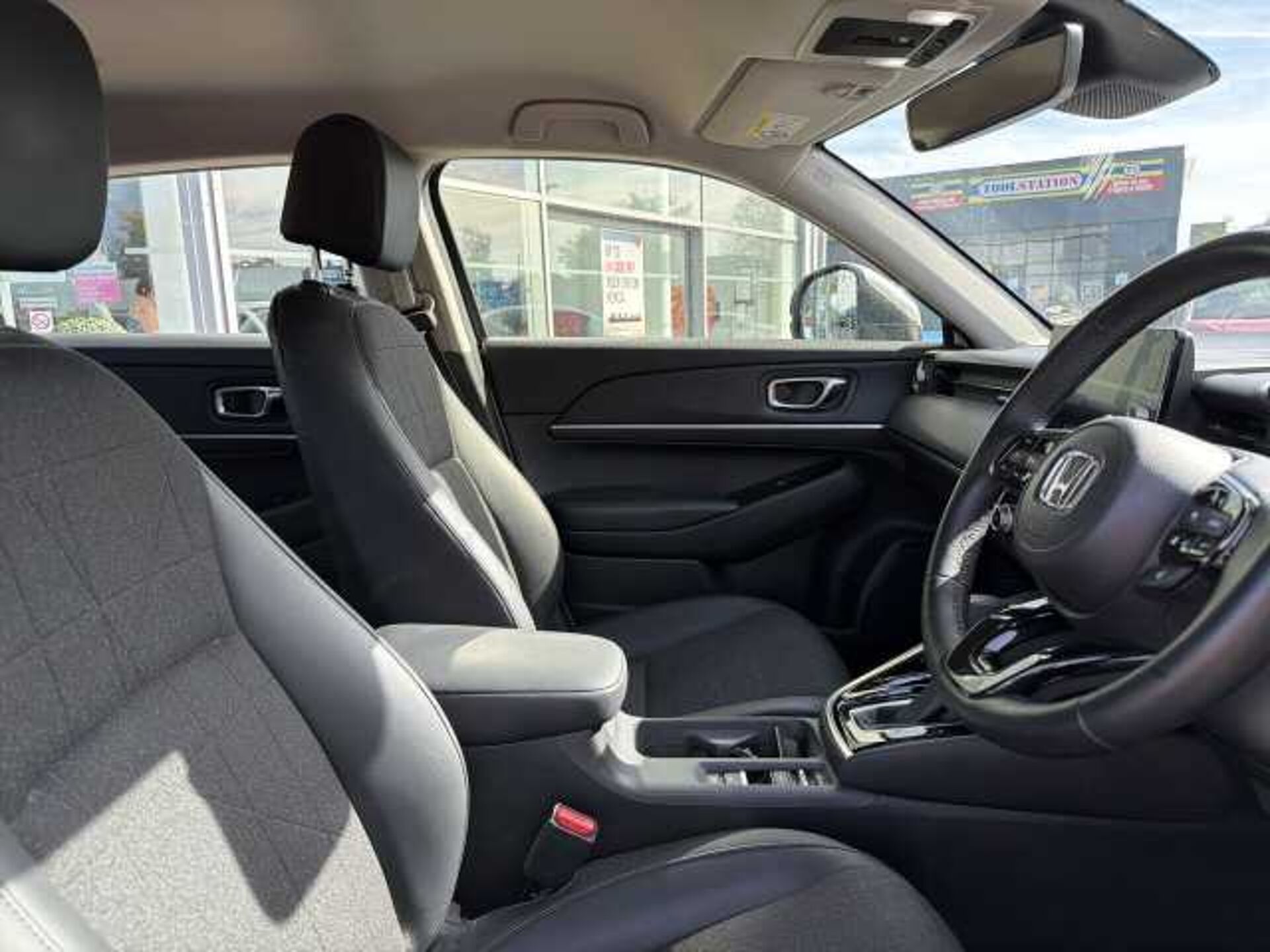Honda HR-V e:HEV 1.5 eHEV Advance 5dr CVT 