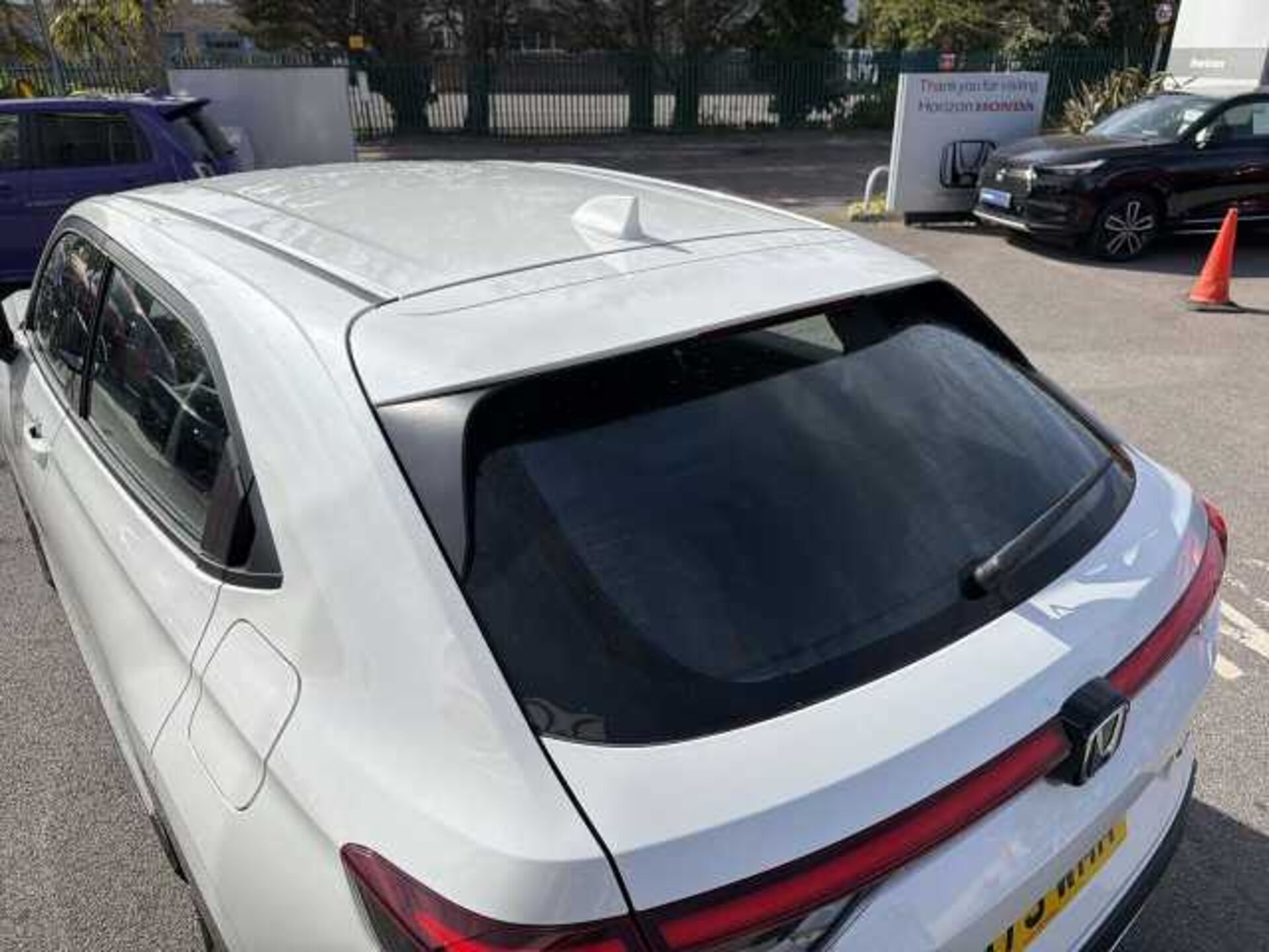 Honda HR-V e:HEV 1.5 eHEV Advance 5dr CVT 