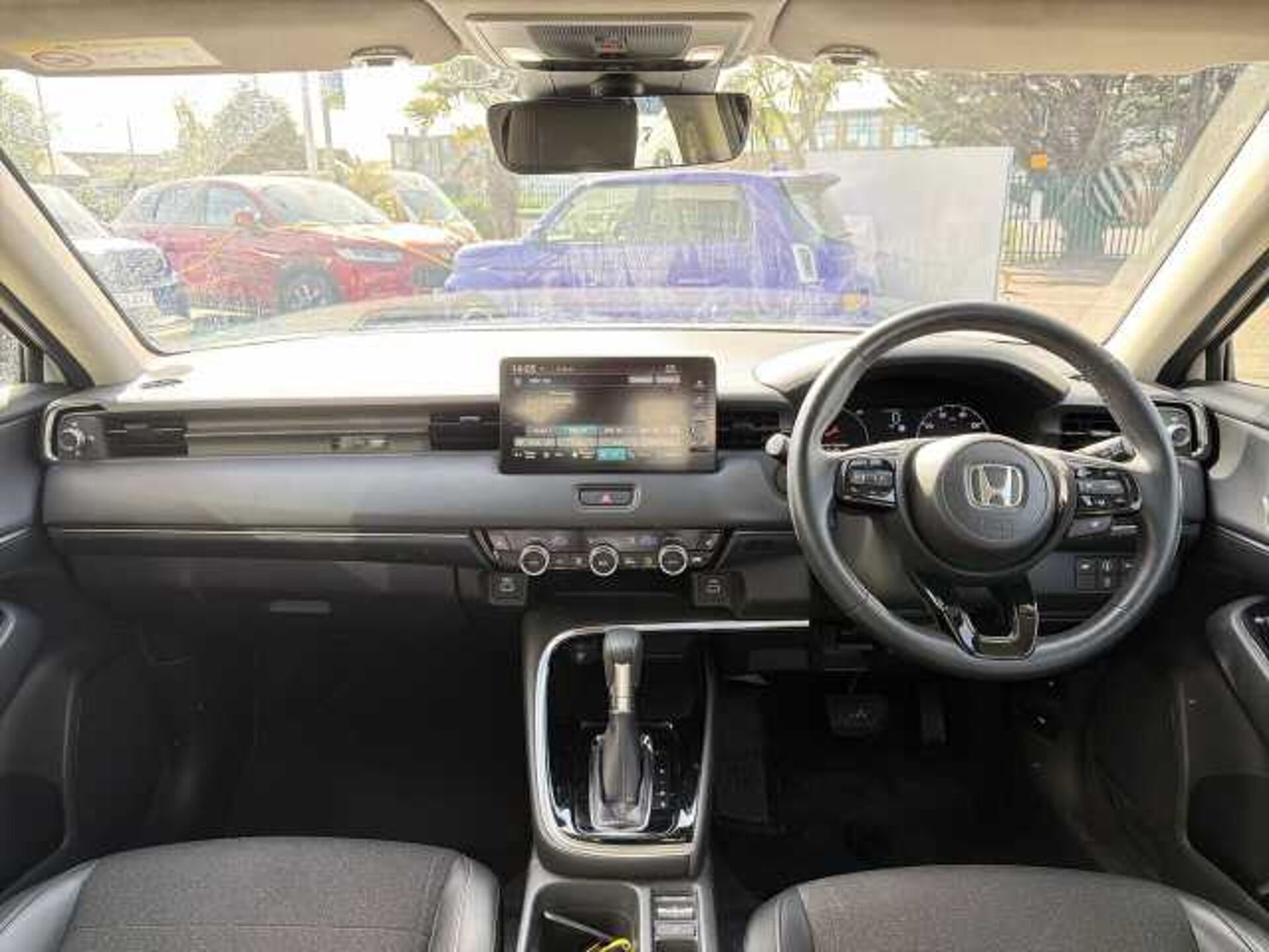 Honda HR-V e:HEV 1.5 eHEV Advance 5dr CVT 
