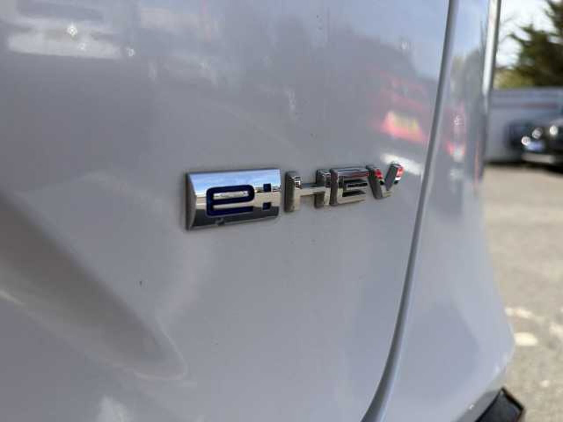 Honda HR-V e:HEV 1.5 eHEV Advance 5dr CVT 