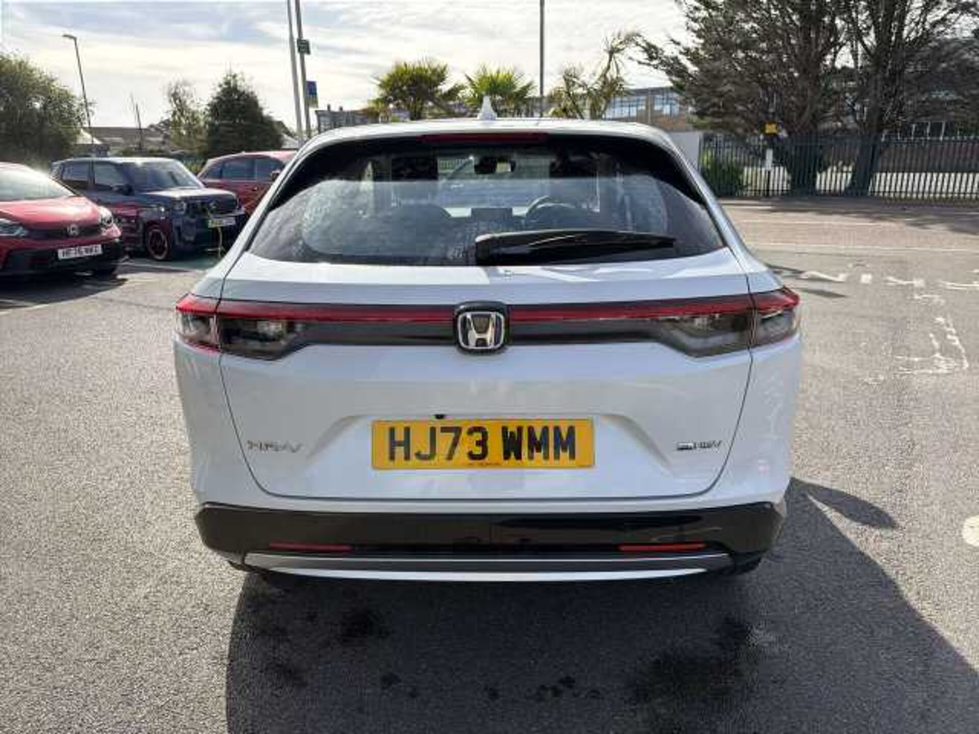 Honda HR-V e:HEV 1.5 eHEV Advance 5dr CVT 