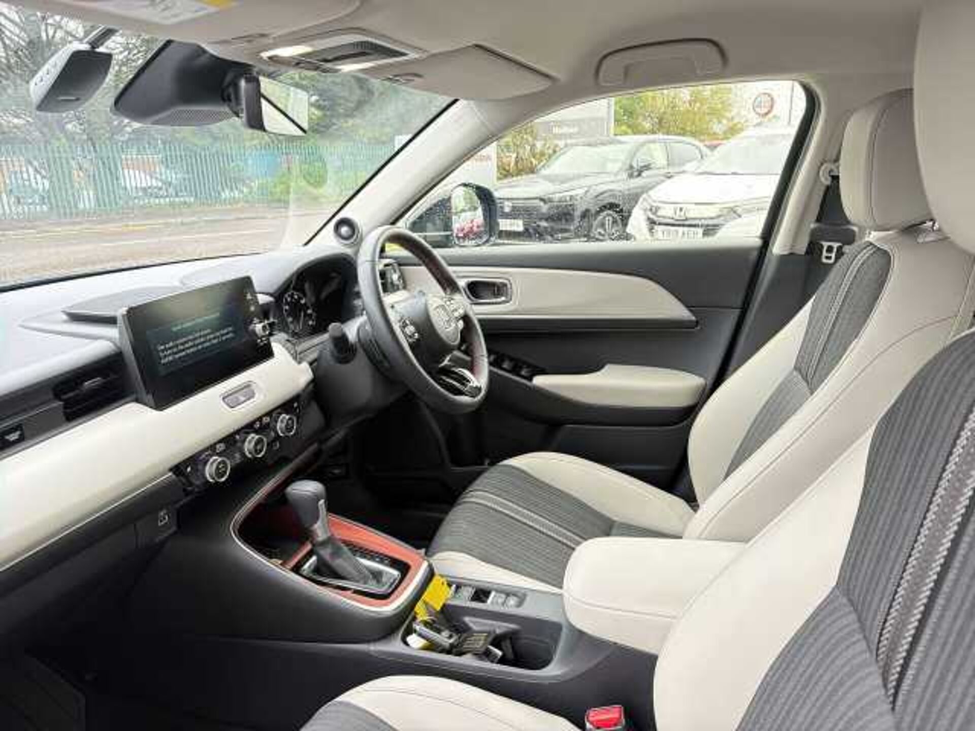 Honda HR-V e:HEV 1.5 eHEV Advance Style 5dr CVT 