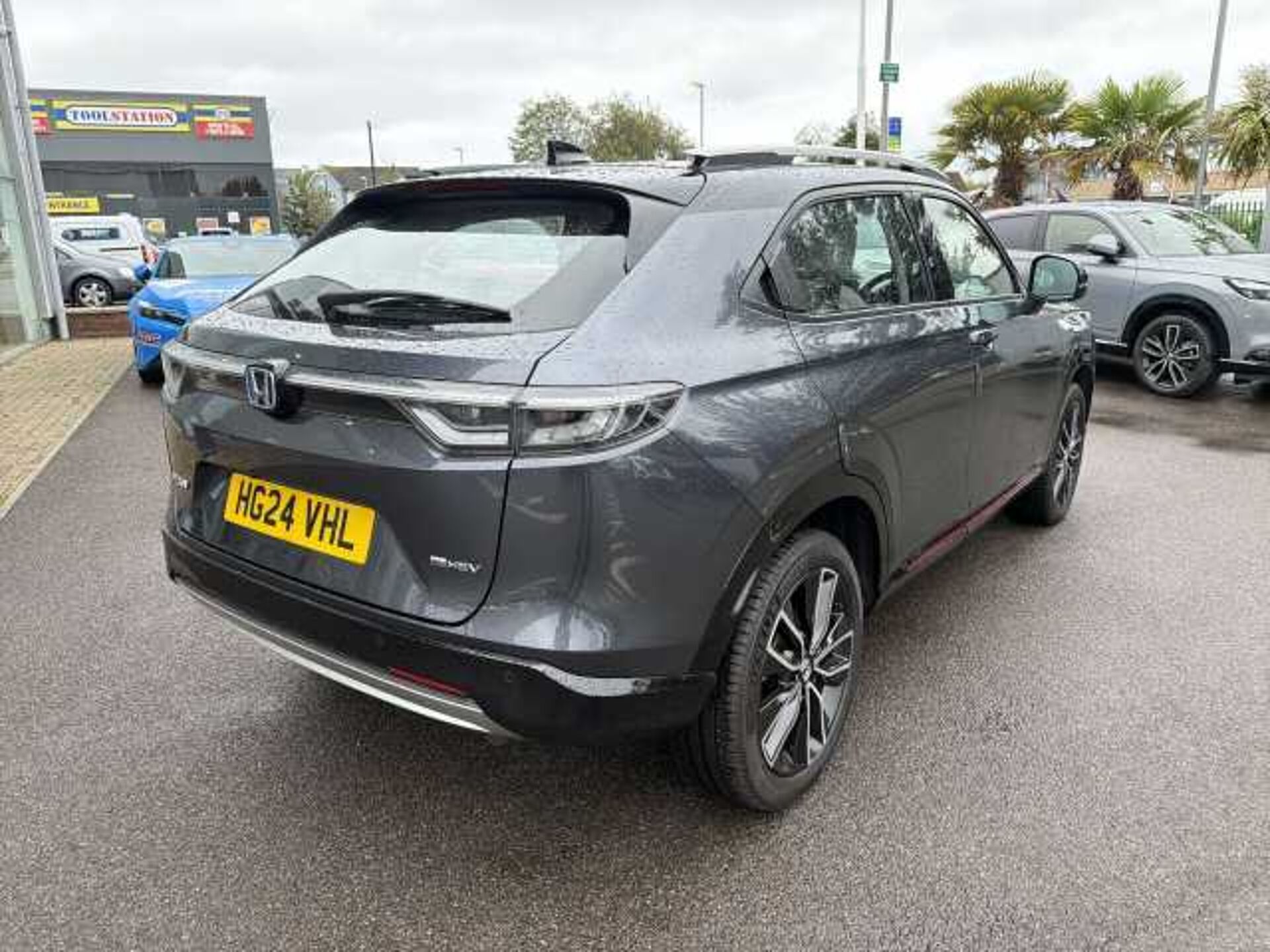 Honda HR-V e:HEV 1.5 eHEV Advance Style 5dr CVT 