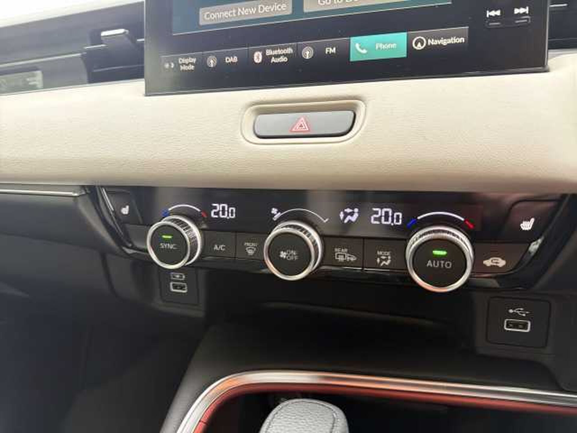 Honda HR-V e:HEV 1.5 eHEV Advance Style 5dr CVT 