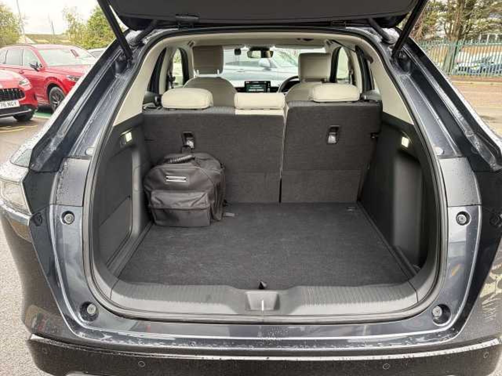 Honda HR-V e:HEV 1.5 eHEV Advance Style 5dr CVT 