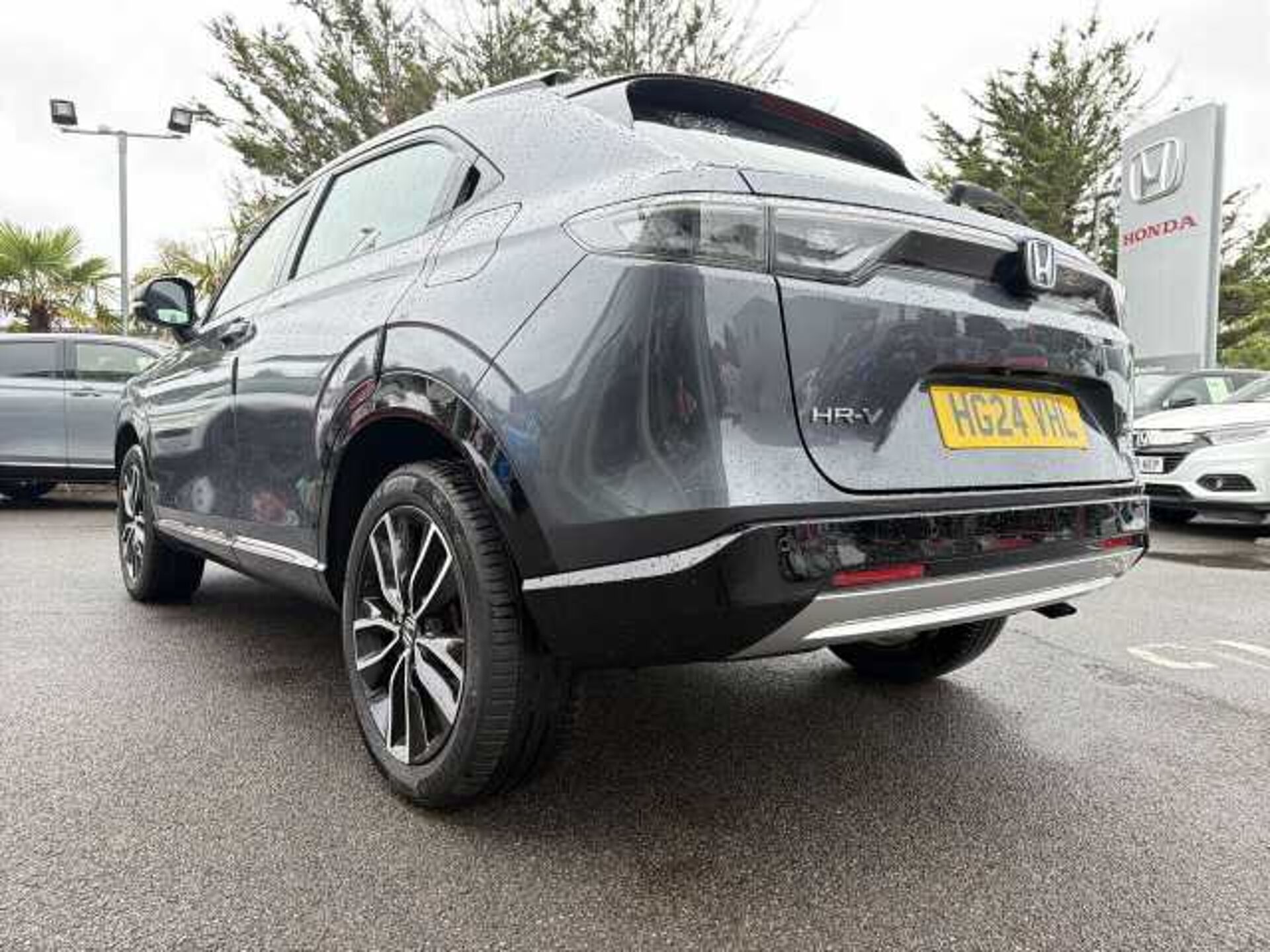 Honda HR-V e:HEV 1.5 eHEV Advance Style 5dr CVT 
