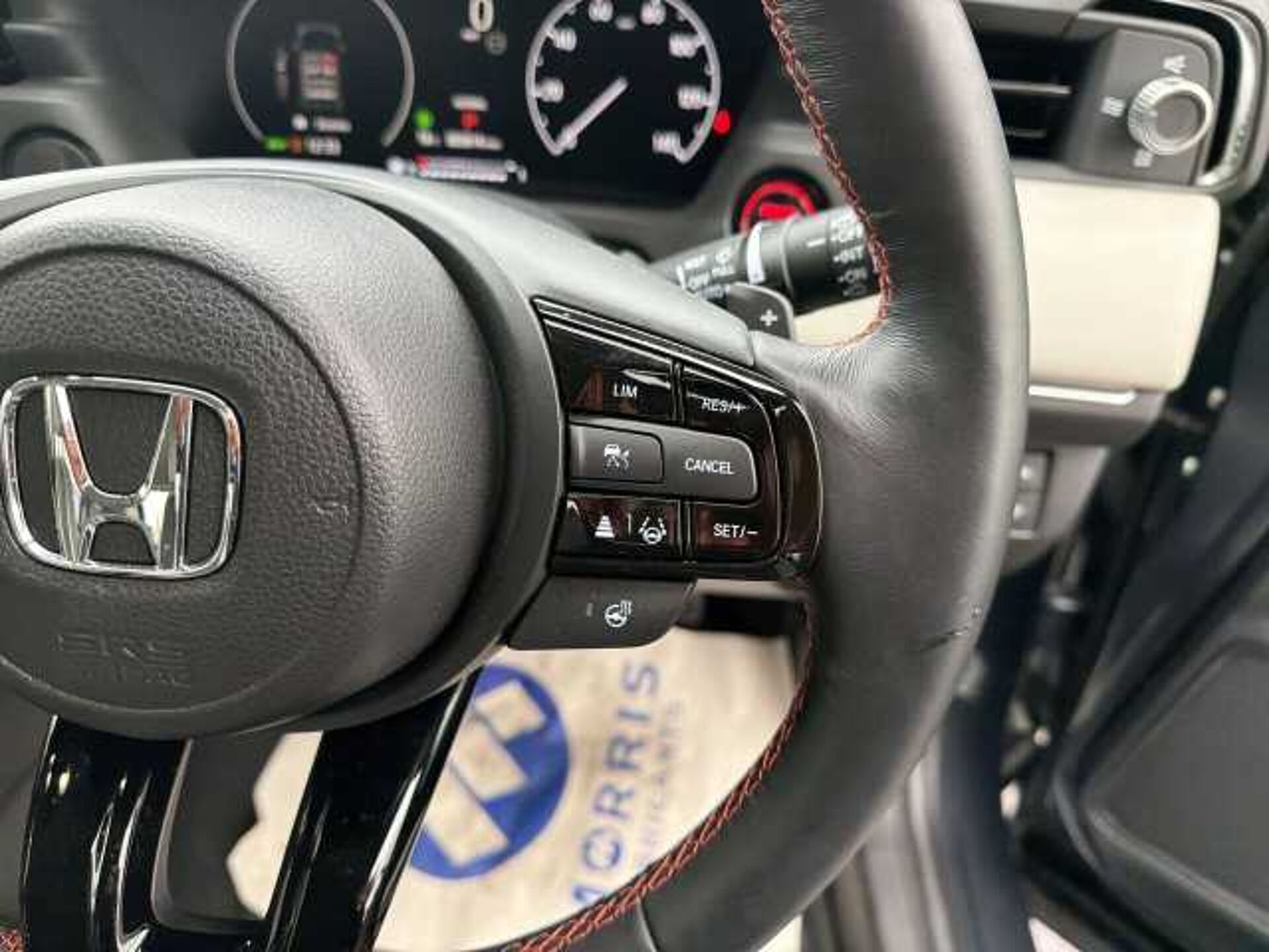 Honda HR-V e:HEV 1.5 eHEV Advance Style 5dr CVT 