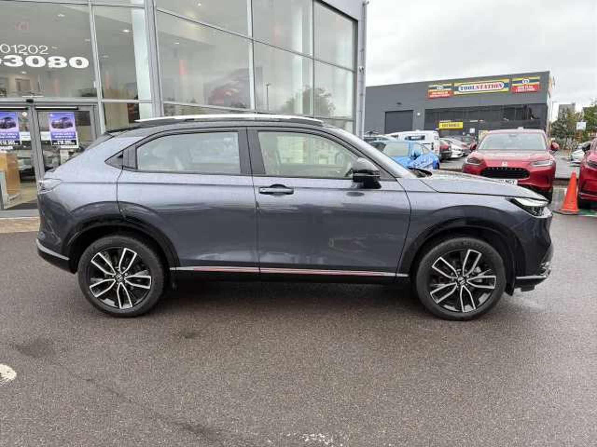 Honda HR-V e:HEV 1.5 eHEV Advance Style 5dr CVT 