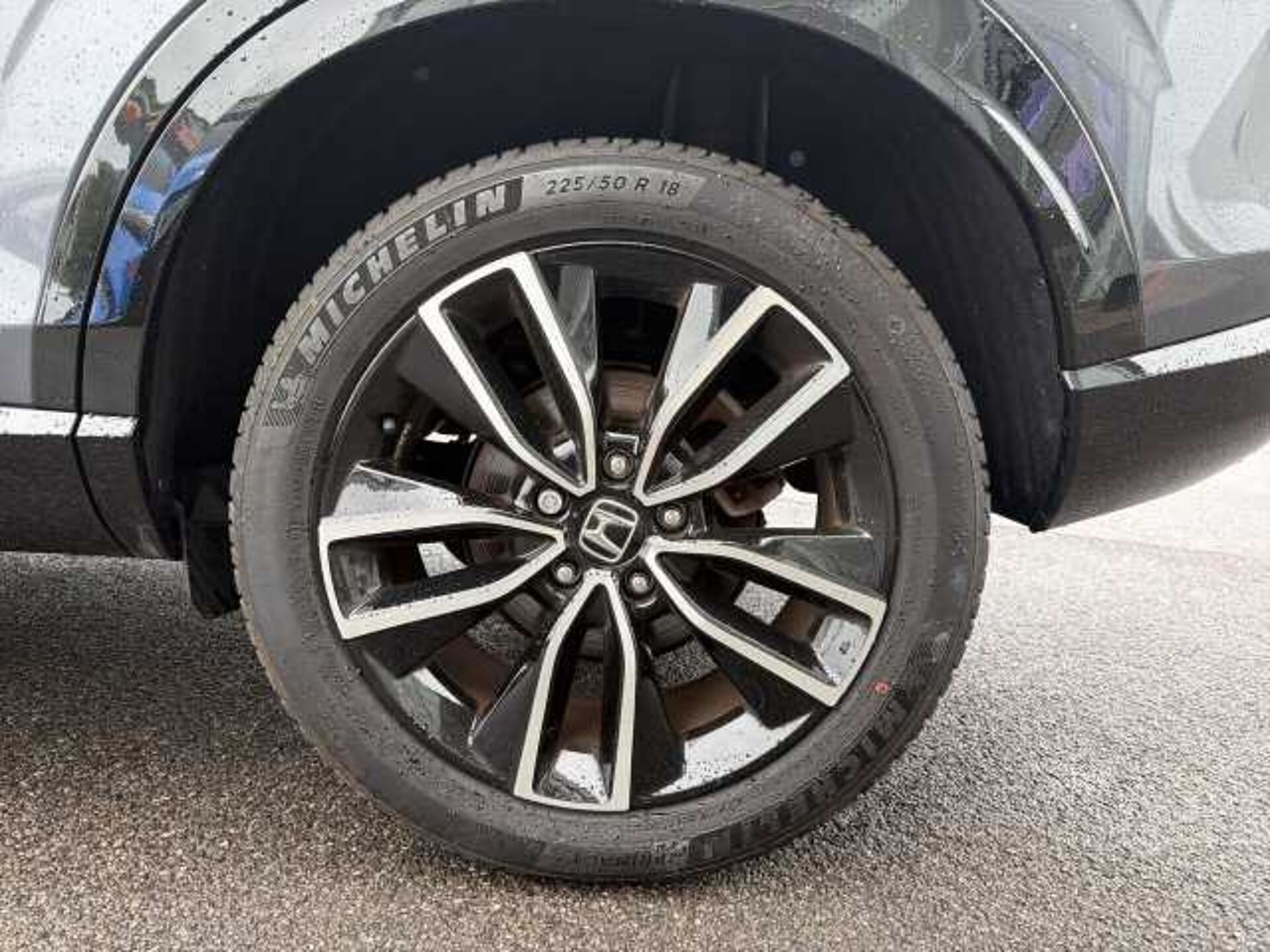 Honda HR-V e:HEV 1.5 eHEV Advance Style 5dr CVT 