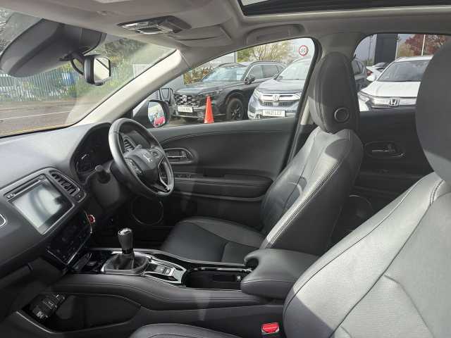 Honda HR-V 1.5 i-VTEC EX 5dr 