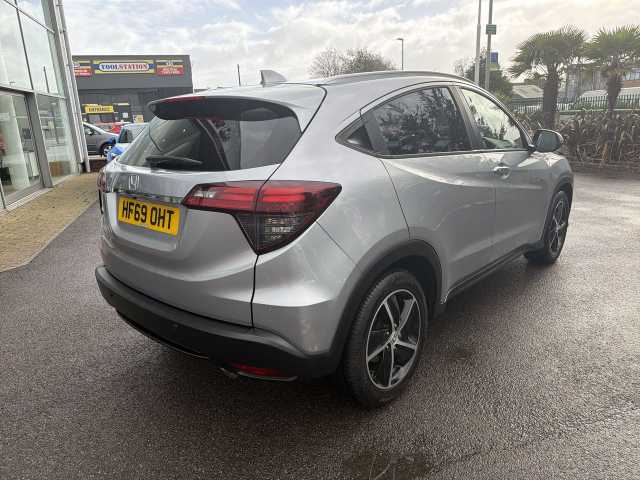 Honda HR-V 1.5 i-VTEC EX 5dr 