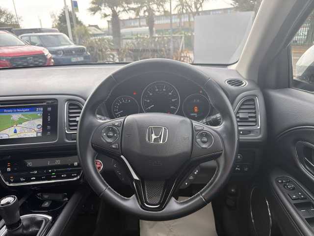 Honda HR-V 1.5 i-VTEC EX 5dr 
