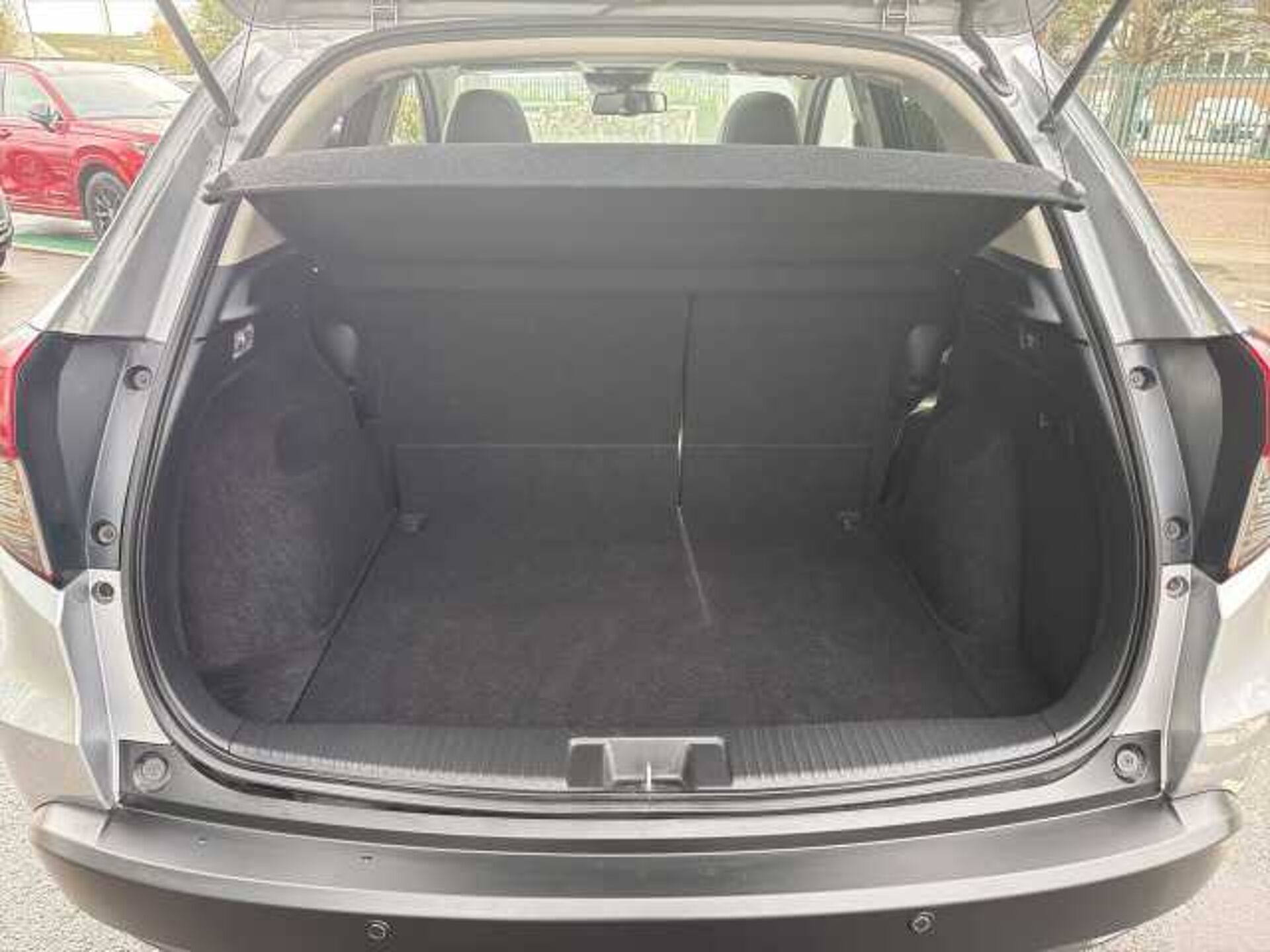 Honda HR-V 1.5 i-VTEC EX 5dr 