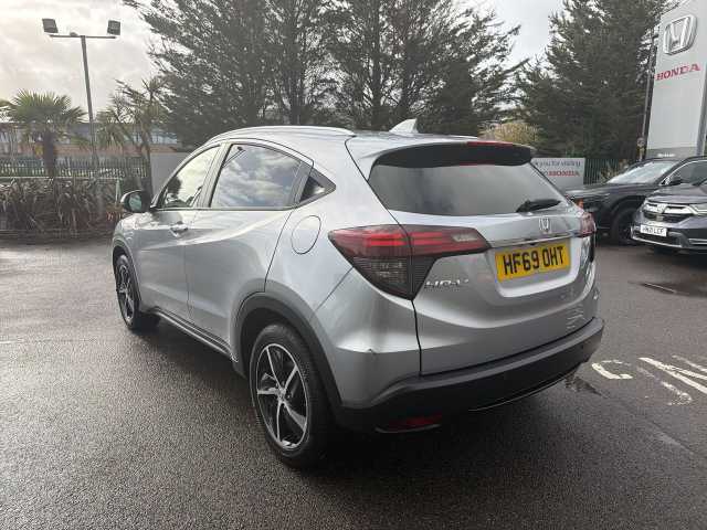 Honda HR-V 1.5 i-VTEC EX 5dr 
