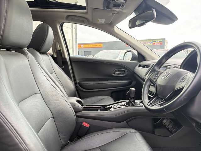 Honda HR-V 1.5 i-VTEC EX 5dr 