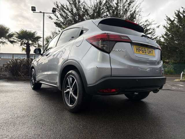 Honda HR-V 1.5 i-VTEC EX 5dr 