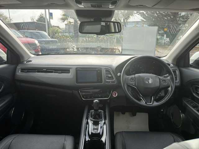 Honda HR-V 1.5 i-VTEC EX 5dr 