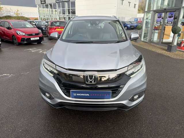 Honda HR-V 1.5 i-VTEC EX 5dr 