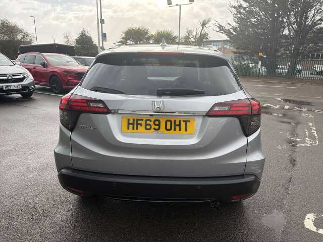 Honda HR-V 1.5 i-VTEC EX 5dr 