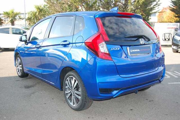 Honda Jazz 1.3 i-VTEC EX Navi 5-Door 