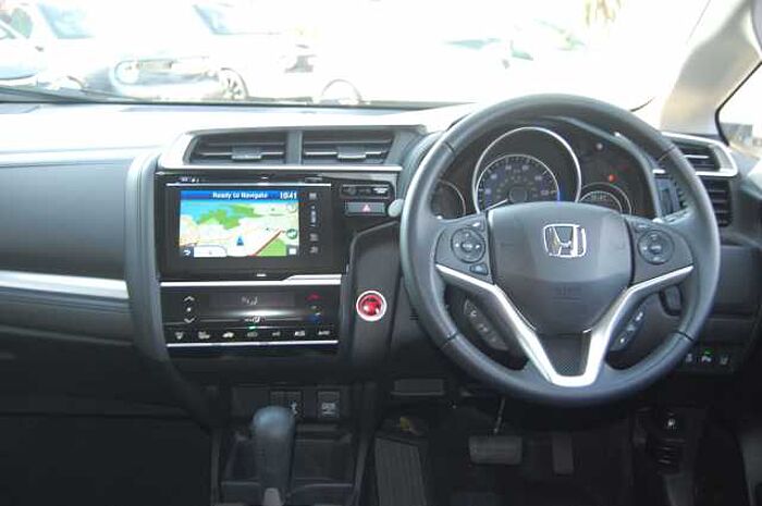 Honda Jazz 1.3 i-VTEC EX Navi 5-Door 
