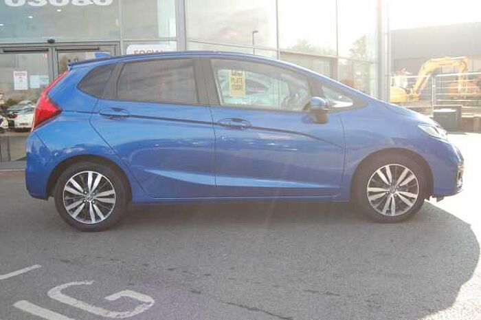 Honda Jazz 1.3 i-VTEC EX Navi 5-Door 