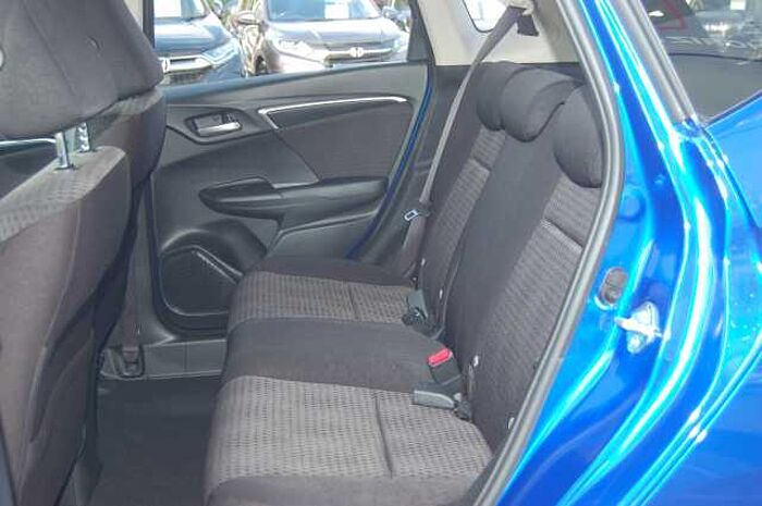 Honda Jazz 1.3 i-VTEC EX Navi 5-Door 