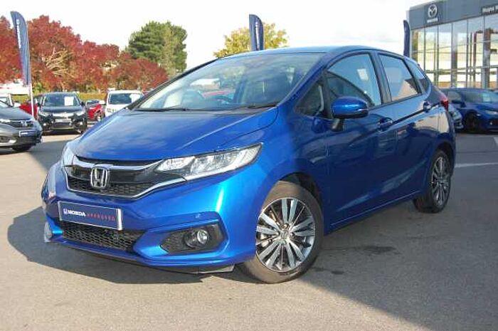 Honda Jazz 1.3 i-VTEC EX Navi 5-Door 