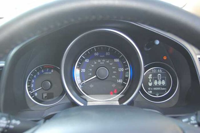 Honda Jazz 1.3 i-VTEC EX Navi 5-Door 