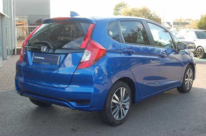 Honda Jazz 1.3 i-VTEC EX Navi 5-Door 