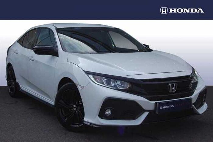 Honda Civic 1.0 VTEC TURBO Sport Line 5-Door 