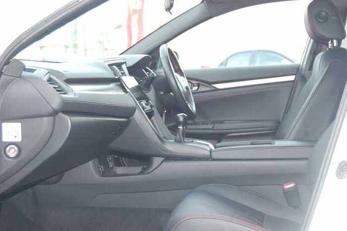 Honda Civic 1.0 VTEC TURBO Sport Line 5-Door 