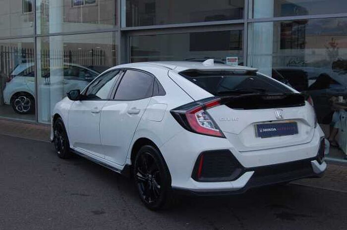 Honda Civic 1.0 VTEC TURBO Sport Line 5-Door 