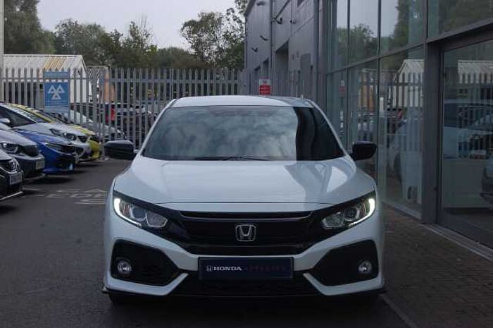 Honda Civic 1.0 VTEC TURBO Sport Line 5-Door 