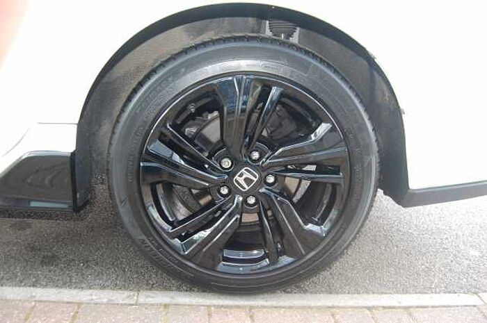 Honda Civic 1.0 VTEC TURBO Sport Line 5-Door 